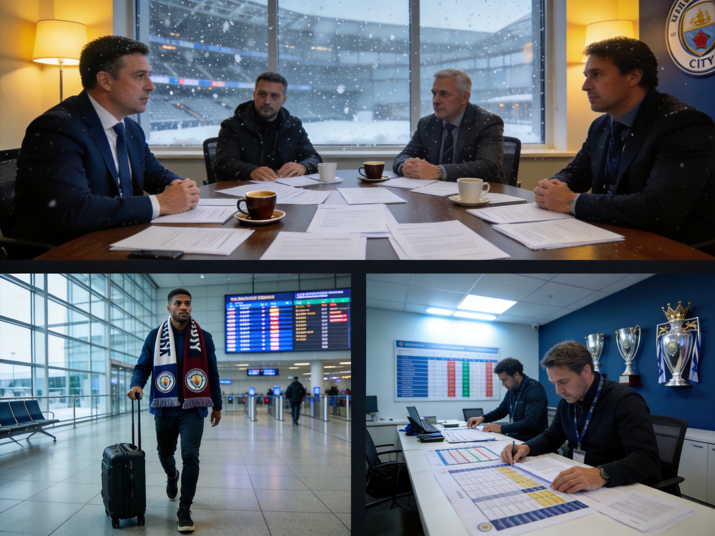 冬季转会窗开启五大联赛标王盘点转会新闻